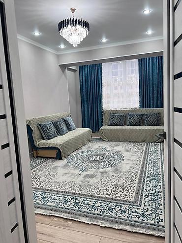 Долгосрочная аренда квартир: 3 комнаты, С мебелью полностью — 2