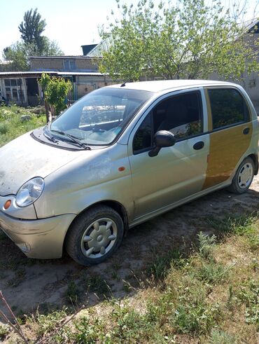 жугили машина: Daewoo Matiz: 2008 г., 0.8 л, Механика, Бензин, Хэтчбэк