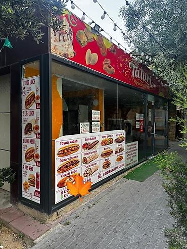 Ehmedlide metroya beş deqiqeliy mesafede obyekt arendaya verilir