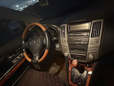 rx 400: Lexus RX: 2008 г., 3.5 л, Автомат, Бензин, Кроссовер — 5