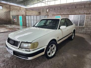 Audi: Audi S4: 1990 г., 2.3 л, Механика, Бензин, Седан