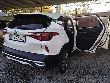 gmc terrain: Kia Seltos: 2021 г., 1.6 л, Дизель, Кроссовер — 5
