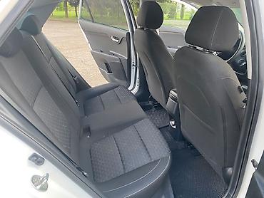 traktor matorlari: Kia Rio: 1.6 l | 2020 il — 5