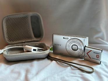 Продаю цифровую камеру Sony Cyber-shot DSC W510 12 mp . В хорошем