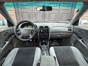волво 440: Mazda 626: 2002 г., 2 л, Механика, Бензин, Универсал — 5