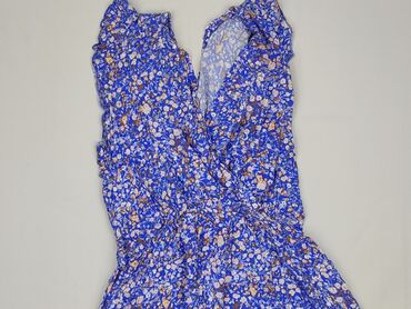 czerwona sukienki maxi: Sukienka damska, rozmiar S