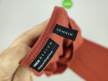 niebieski jack daniels: ASOS Design, Sukienka damska, rozmiar XS — 4