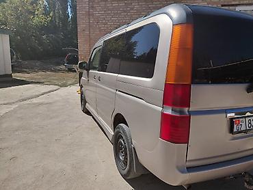 хонда степвагон 1: Honda Stepwgn: 2002 г., 2 л, Автомат, Бензин, Вэн/Минивэн — 2
