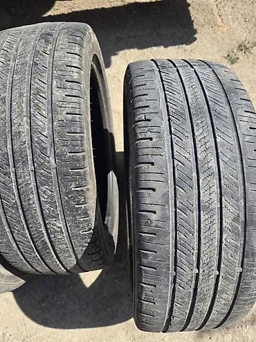 215 50 r18: Комплект летних шин 215/45 R18 - Размер: 215/45 R18 (маркировка видна — 4