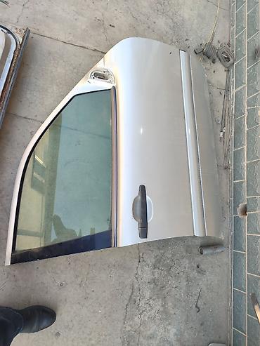 Двери и комплектующие: Дверь Комплект Mercedes-Benz, Б/у, Оригинал — 6