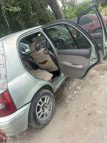 стартер ниссан марч: Nissan March: 1998 г., Автомат, Бензин, Хэтчбэк — 7
