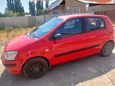 runx alex: Hyundai Getz: 2003 г., 1.6 л, Автомат, Газ, Хэтчбэк