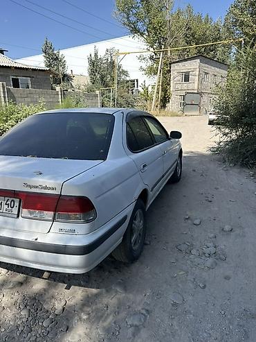 ниссан сильвия с15: Nissan Sunny: 2000 г., 1.5 л, Автомат, Бензин, Седан — 5