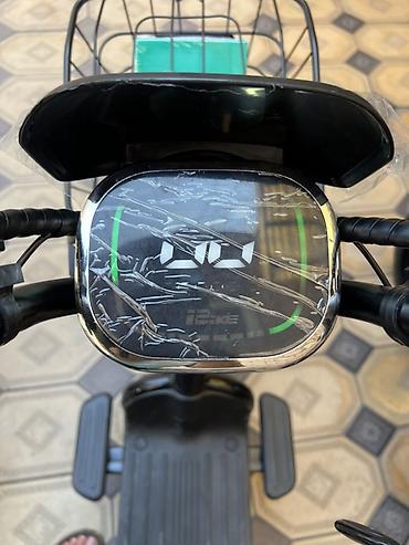 Скутеры: 16" GT7 Флагманская модель С увеличенным аккумулятором, высокой — 7