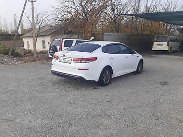 Kia: Kia K5: 2019 г., 2 л, Автомат, Газ, Седан — 4