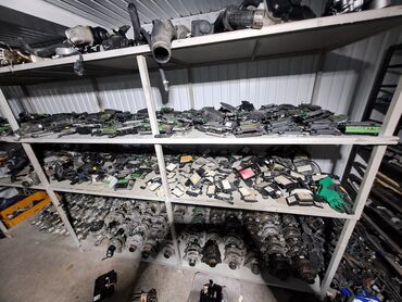 Двигатели, моторы и ГБЦ: Двигатели, моторы и ГБЦ — 1