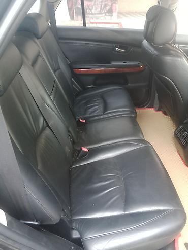 кел кел: Lexus RX: 2004 г., 3.3 л, Автомат, Газ, Кроссовер — 3