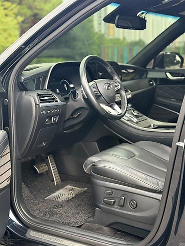 шторка rx300: Hyundai Palisade: 2020 г., 2.2 л, Автомат, Дизель, Кроссовер — 8
