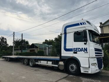 Тягачи: Тягач, DAF, 2011 г. — 6