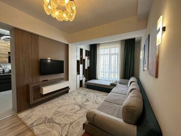 снять квартиру в заре: 3 комнаты, 77 м², Элитка, 12 этаж, Евроремонт