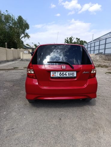рассрочка авто бишкек без первоначального взноса: Honda Jazz: 2007 г., 1.4 л, Вариатор, Газ, Хэтчбэк