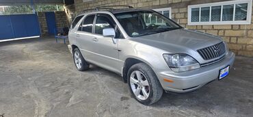 Lexus: Lexus RX: 3 l | 1999 il Krossover — 8