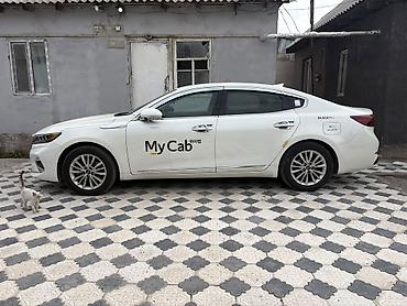 Kia: Kia K7: 2019 г., 3 л, Автомат, Газ, Седан — 2