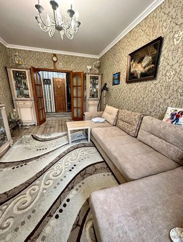 Продажа квартир: 3 комнаты, 71 м², Индивидуалка, 7 этаж, Евроремонт