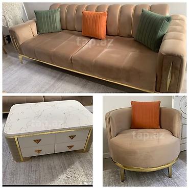 Divan dəsti satılır 950 manata ünvan 20 yanıvar &amp; AF(8999) E