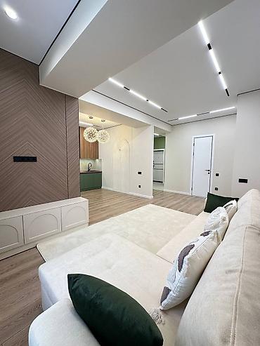 Продажа квартир: 3 комнаты, 88 м², Элитка, 5 этаж, Дизайнерский ремонт — 3