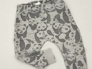 body polo dla chłopca: Sweatpants, Zara, 1.5-2 years, 92, condition - Good