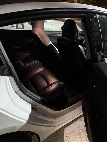 id4 pro: Tesla Model 3: 2022 г., Электромобиль, Седан — 7