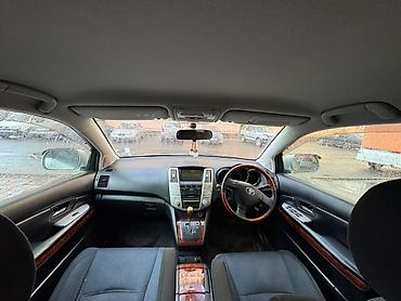 Toyota: Toyota Harrier: 2003 г., 3 л, Автомат, Бензин, Кроссовер — 15