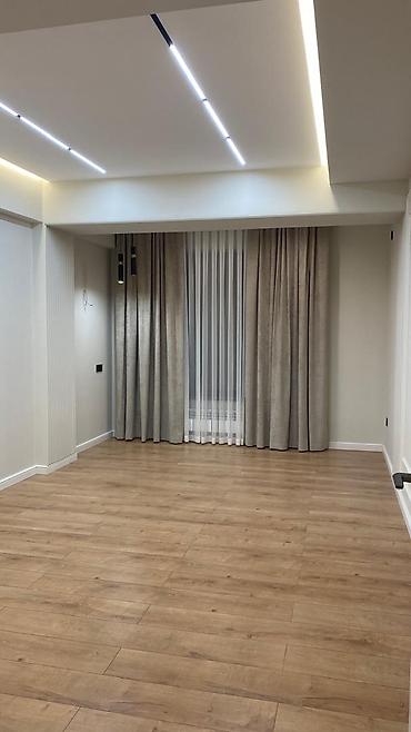 64: 3 комнаты, 85 м², Дордой Моторс рынок Элитка, 9 этаж, Дизайнерский ремонт — 3