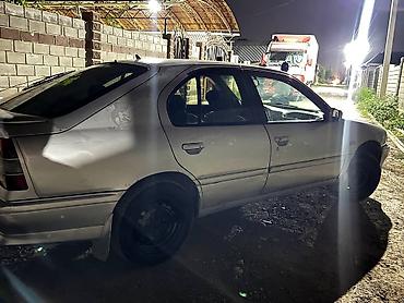 рено приум: Nissan Primera: 1996 г., 1.6 л, Механика, Бензин — 5