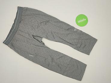 dresy czarne: Umbro, Spodnie 3/4 damskie, rozmiar S — 2