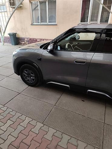 некся двери: BYD Qin: 2025 г., Электромобиль — 5