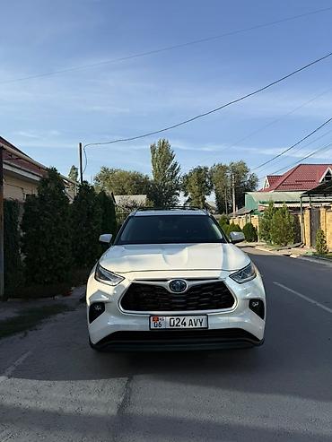 highlander 2002: Toyota Highlander: 2021 г., 2.5 л, Кроссовер — 1