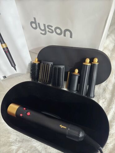 дайсон бу: Продаю свой стайлер Dyson в черном цвете(лимитированная серия)