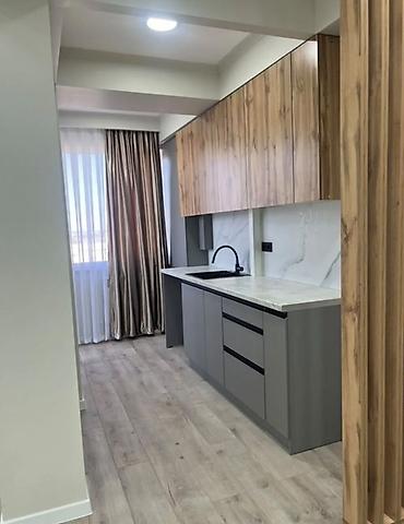pro group: Студия, 30 м², Молодая Гвардия Элитка, 12 этаж, Дизайнерский ремонт — 8