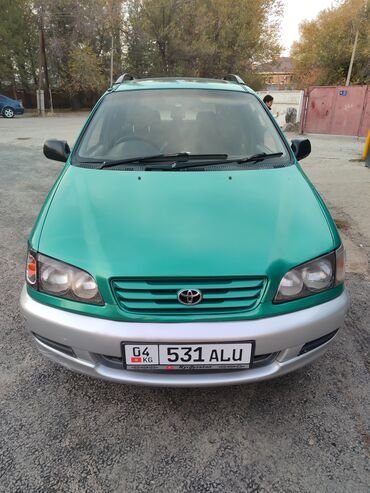 стартер тойота ипсум: Toyota Ipsum: 1996 г., 2 л, Автомат, Бензин, Минивэн