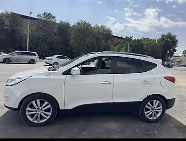 автокредит на бу авто бишкек: Hyundai Tucson: 2011 г., 2 л, Автомат, Дизель, Кроссовер — 8