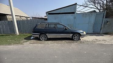 салквн тор: Toyota Caldina: 1994 г., Автомат, Бензин, Универсал — 2