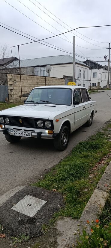 VAZ (LADA): VAZ (LADA) 2106: 1.6 l | 1998 il 60909 km Sedan — 5