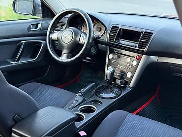 Subaru: Subaru Legacy: 2008 г., 2.5 л, Автомат, Бензин, Универсал — 14