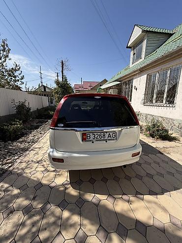 машины без прав: Honda Stream: 2003 г., 1.7 л, Минивэн — 4