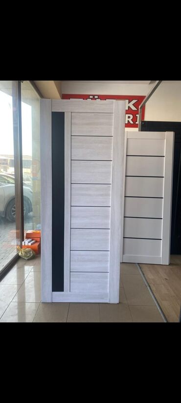 Otaq qapıları: Yeni Otaq qapısı 90x220 sm Zəmanətli, Pulsuz quraşdırma, Pulsuz çatdırılma -da lalafo.az — 10 Otaq qapıları: Yeni Otaq qapısı 90x220 sm Zəmanətli, Pulsuz quraşdırma, Pulsuz çatdırılma — 10