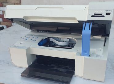 Printerlər: Dell printer.
USB kabeli yoxdur