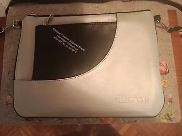 zenske torbe oko struka: NOVO Ellesse original 2 u 1 set crossbody torba + pismo torbica-a — 2
