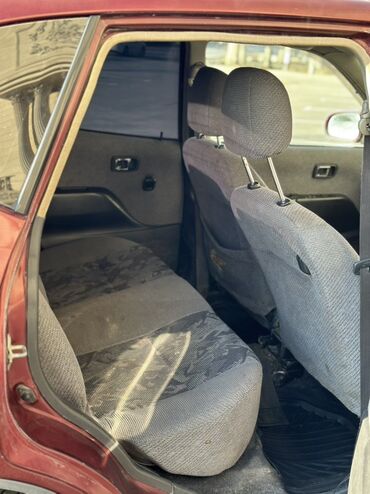 Toyota: Toyota Дуэт: 2000 г., 1 л, Автомат, Бензин, Хэтчбэк — 11